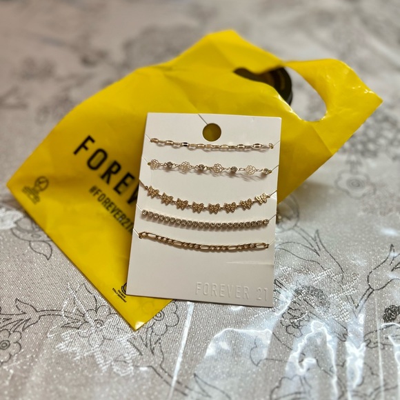 Forever 21 Accessories-New✨Set of 5 - Picture 5 of 6